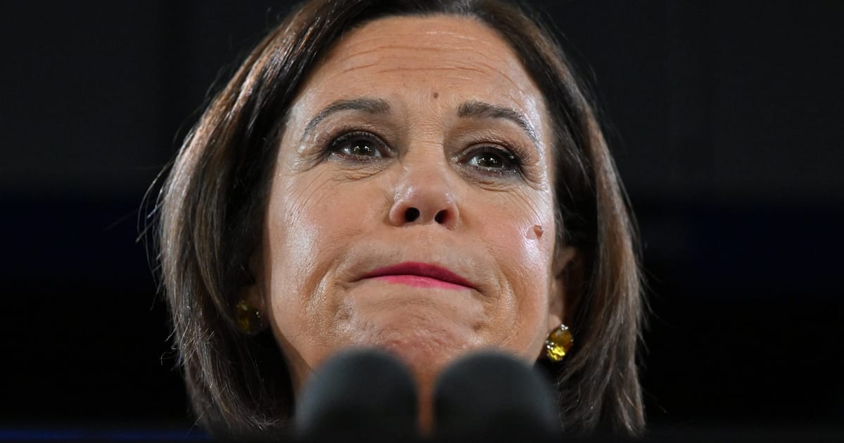 Mary Lou McDonald de la Sinn Fin nu va candida