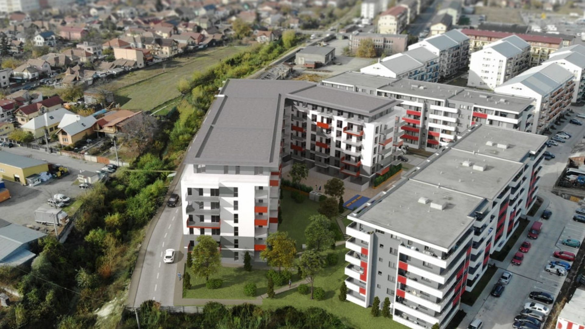 Merita sa te ingropi in rate la Cluj