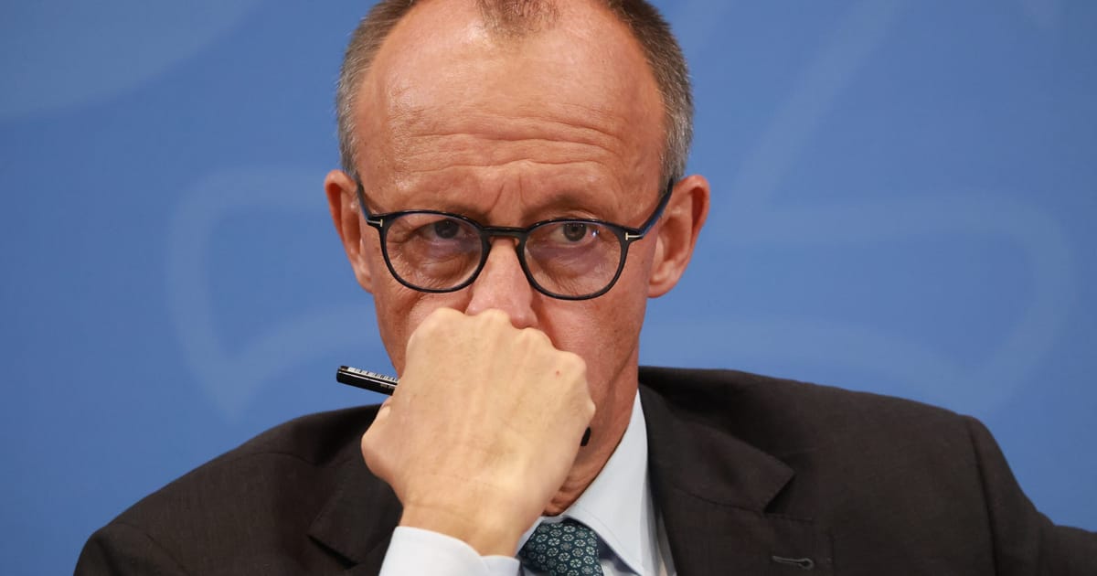 Merz din Germania tinta principala a dezinformarii rusesti
