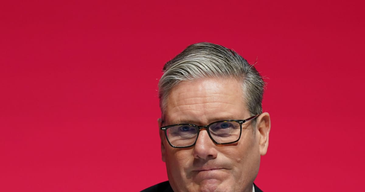 Ministrul britanic catre Labour Oferiti i lui Keir Starmer mai mult credit