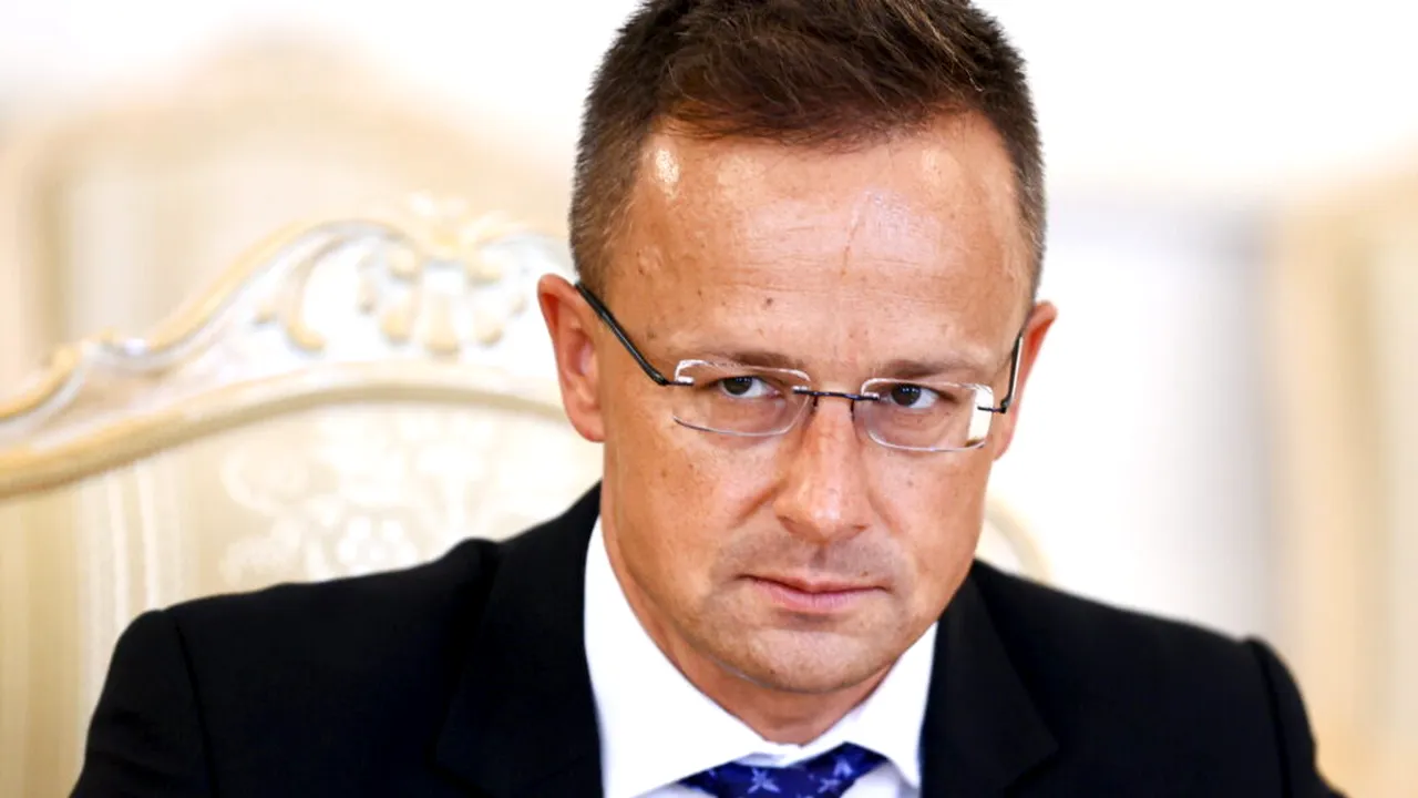 Ministrul ungar de externe Zelenski devine instabil