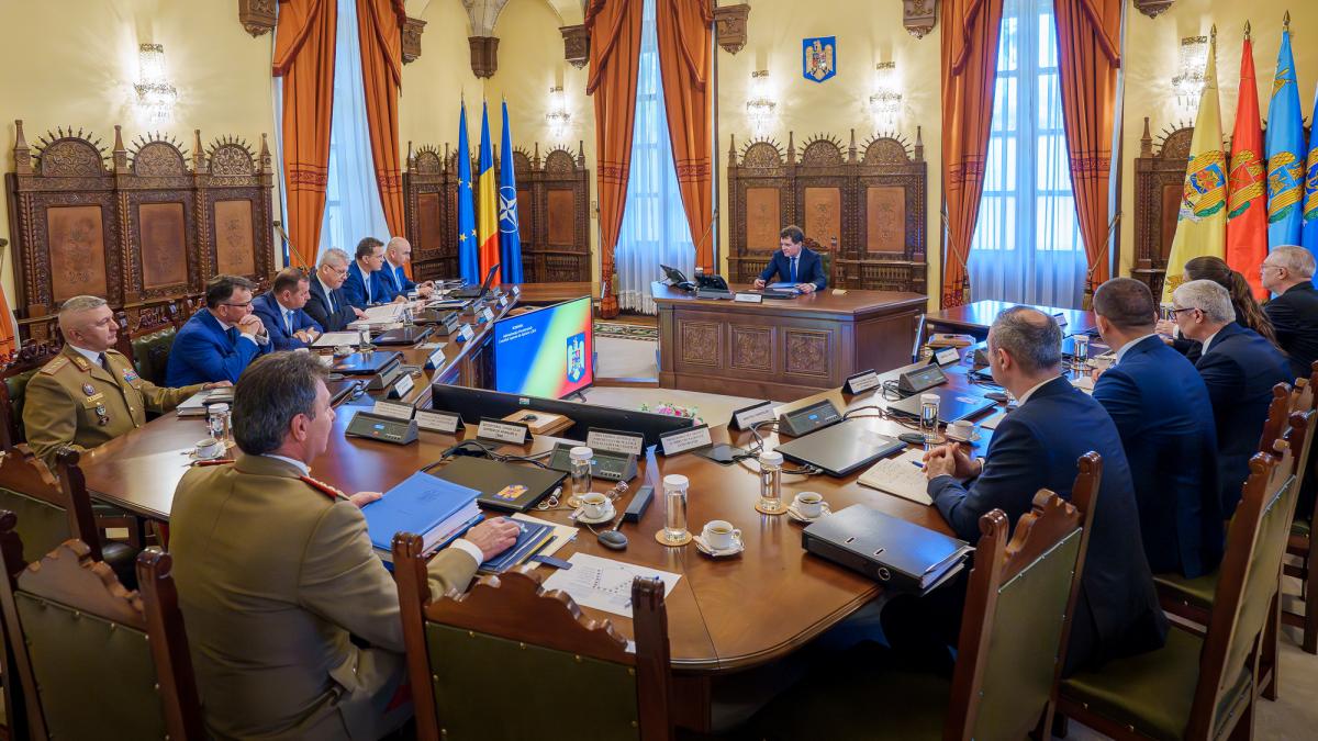 Nicuzor Dan a convocat CSAT pentru eliminarea inamicilor
