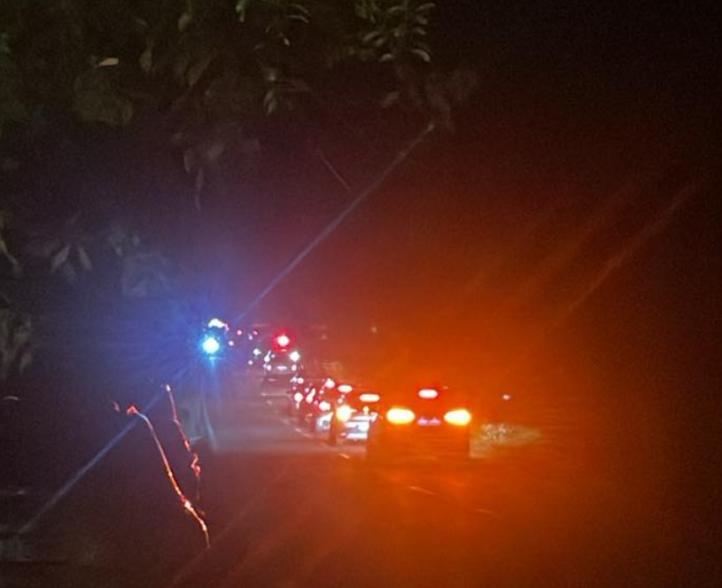 Noapte de groaza pentru soferi in Cluj