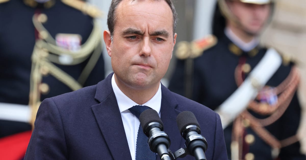 Noul prim ministru francez se distanseaza de predecesor