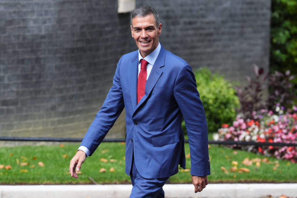 O problema tehnica a blocat premierul spaniol