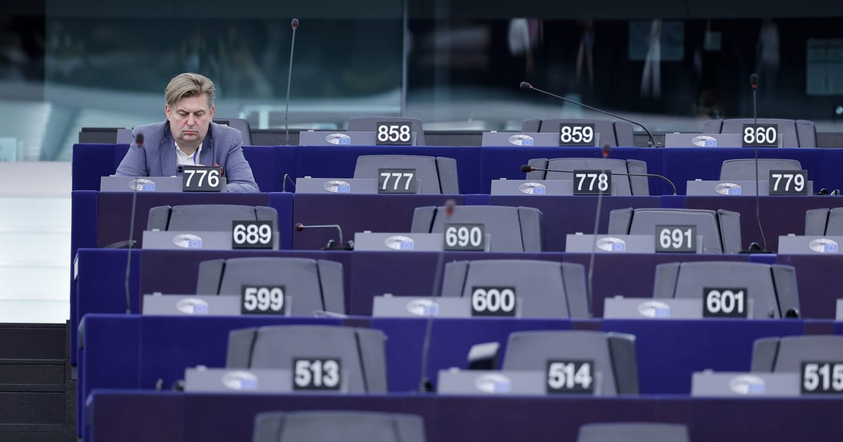 Parlamentul german revoc imunitatea eurodeputatului de dreapta