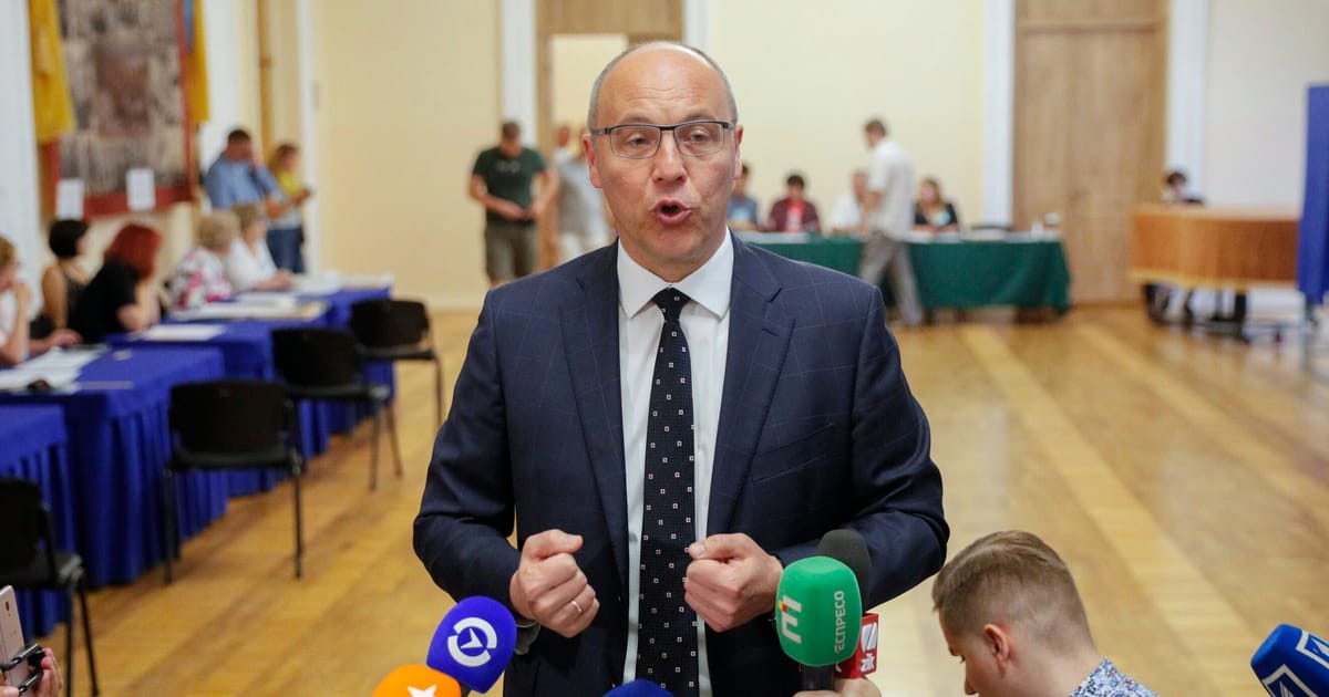 Politica ucraineana sustine ca Rusia e implicata in asasinarea fostului speaker