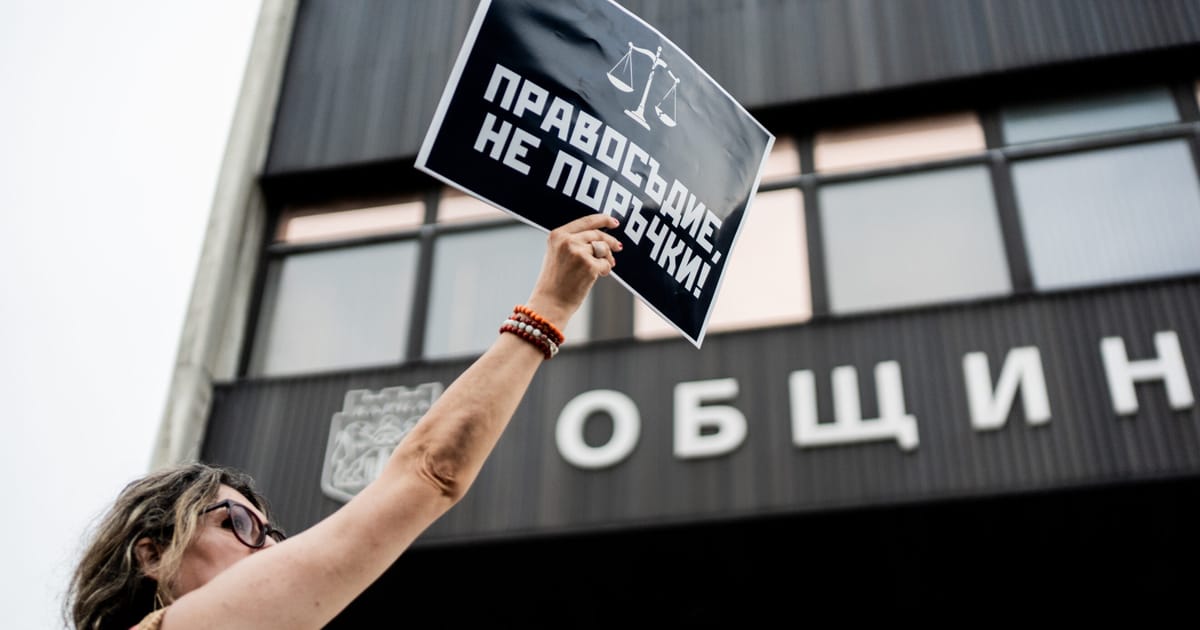 Primarul inchis indeamna UE sa opreasca declinul Bulgariiei