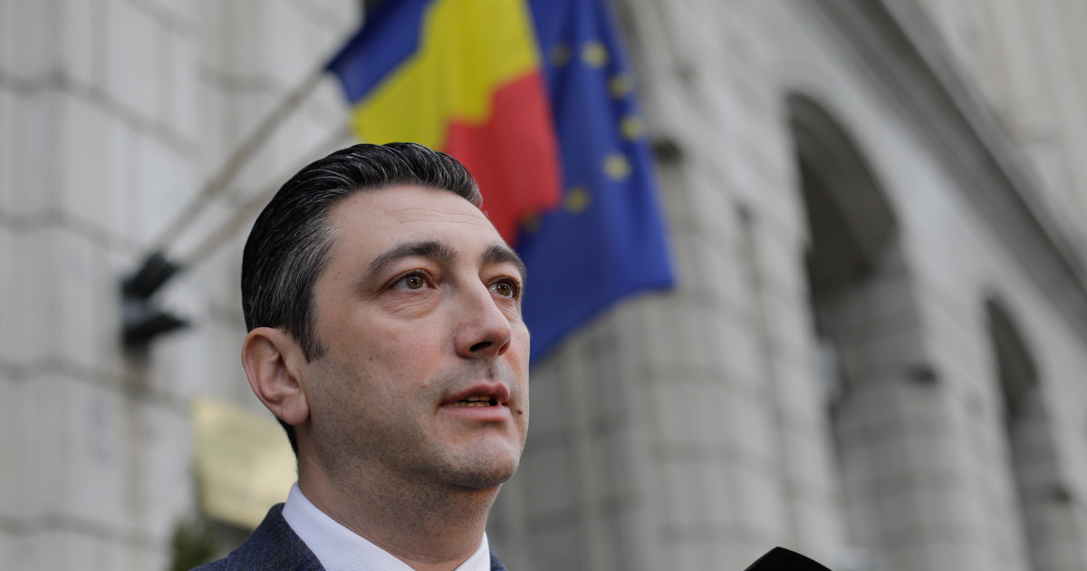 Procurorul general Cazul Calin Georgescu este grav