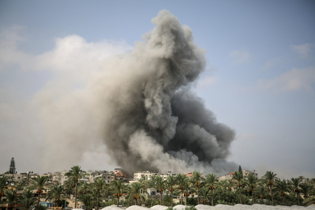 Razboiul din Gaza Victimele palestiniene au trecut de 64000