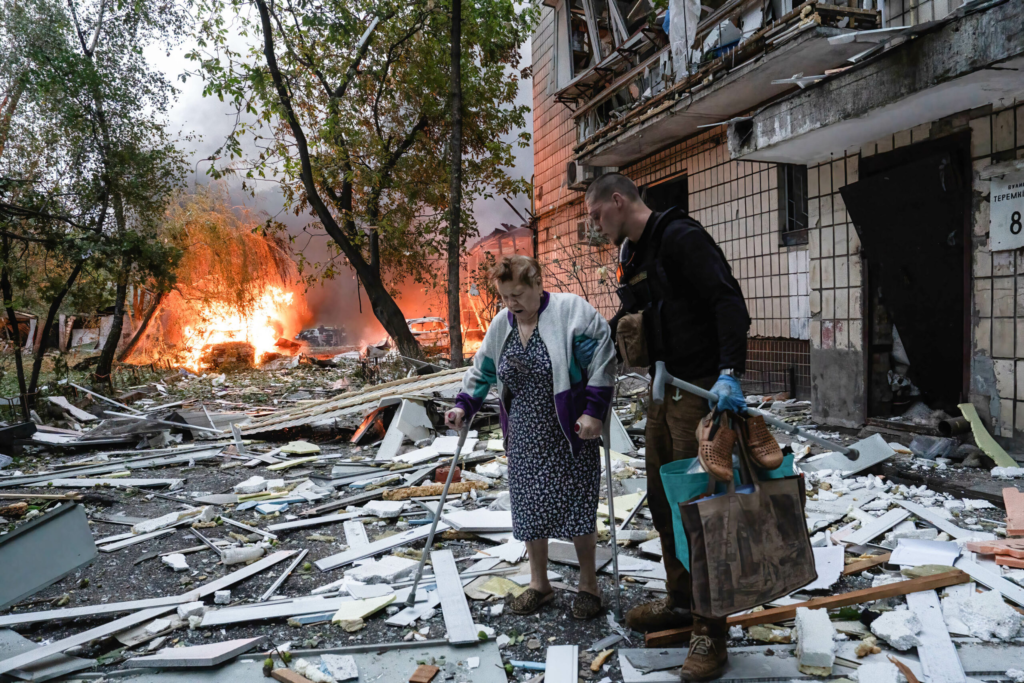 Razboiul din Ucraina ziua 1296 Smihal si Zelenski