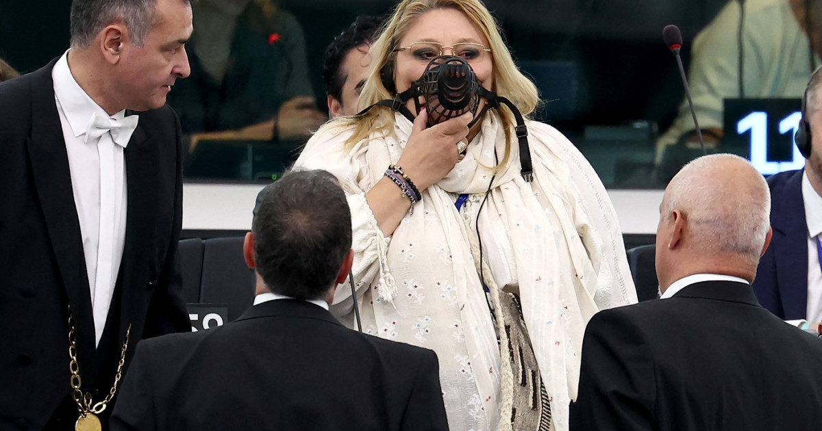 Reactia Dianei Sosoaca la abstenta de la Parchet