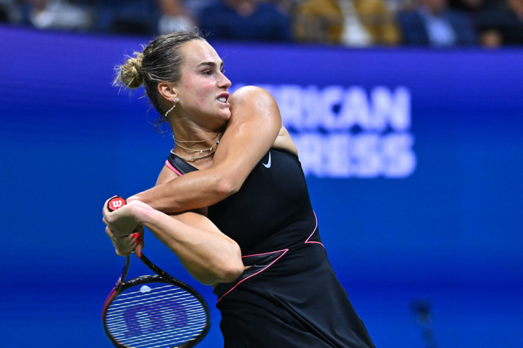 Sabalenka a invins o pe Anisimova la US Open