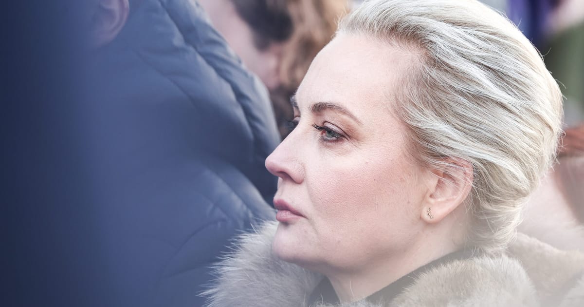 Sotia lui Navalny sustine ca testele arata otravirea acestuia