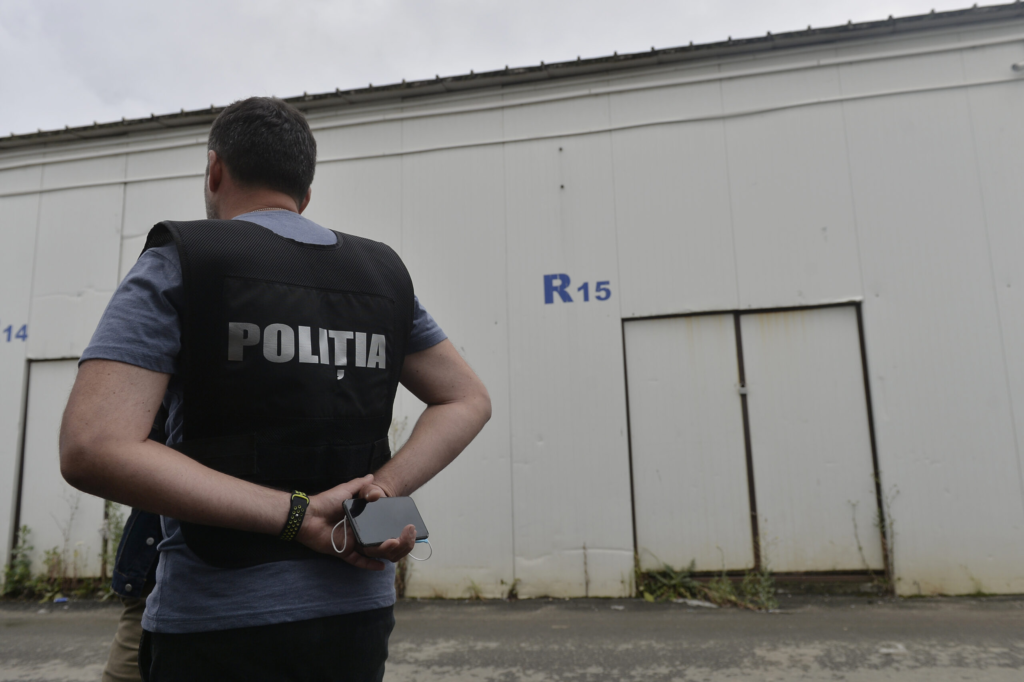 Timis Barbat investigat pentru detinerea unei arme ilegale
