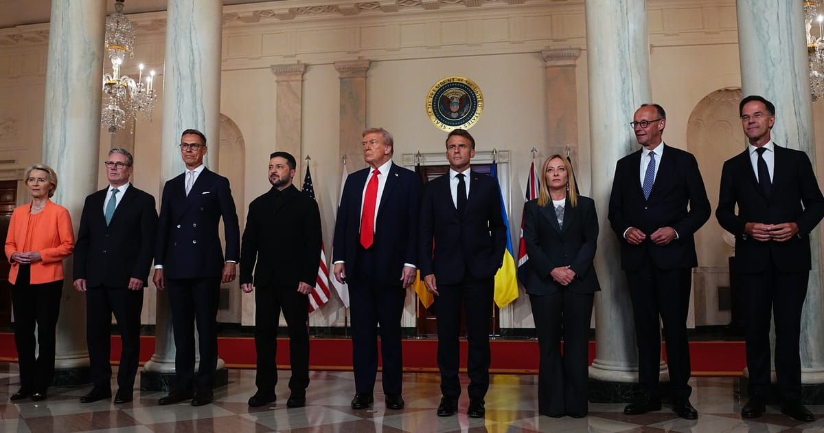 Trebuie s fie clair c Trump nu este aliat