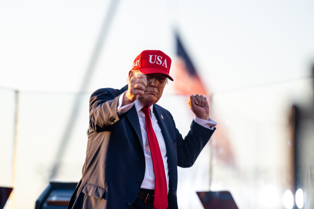 Trump dezlantuit dupa uciderea lui Charlie Kirk Trebuie sa i infruntam pe radicalii stangii