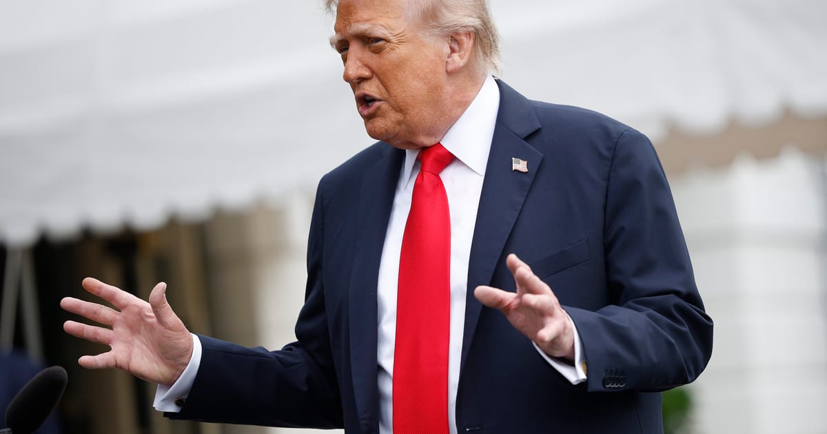 Trump vrea sa ajute Marea Britanie cu un acord comercial