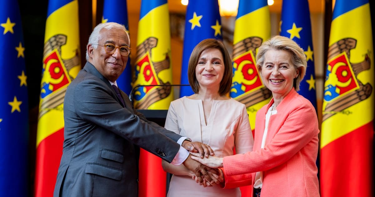 UE trebuie sa constientizeze ce este in joc in Moldova