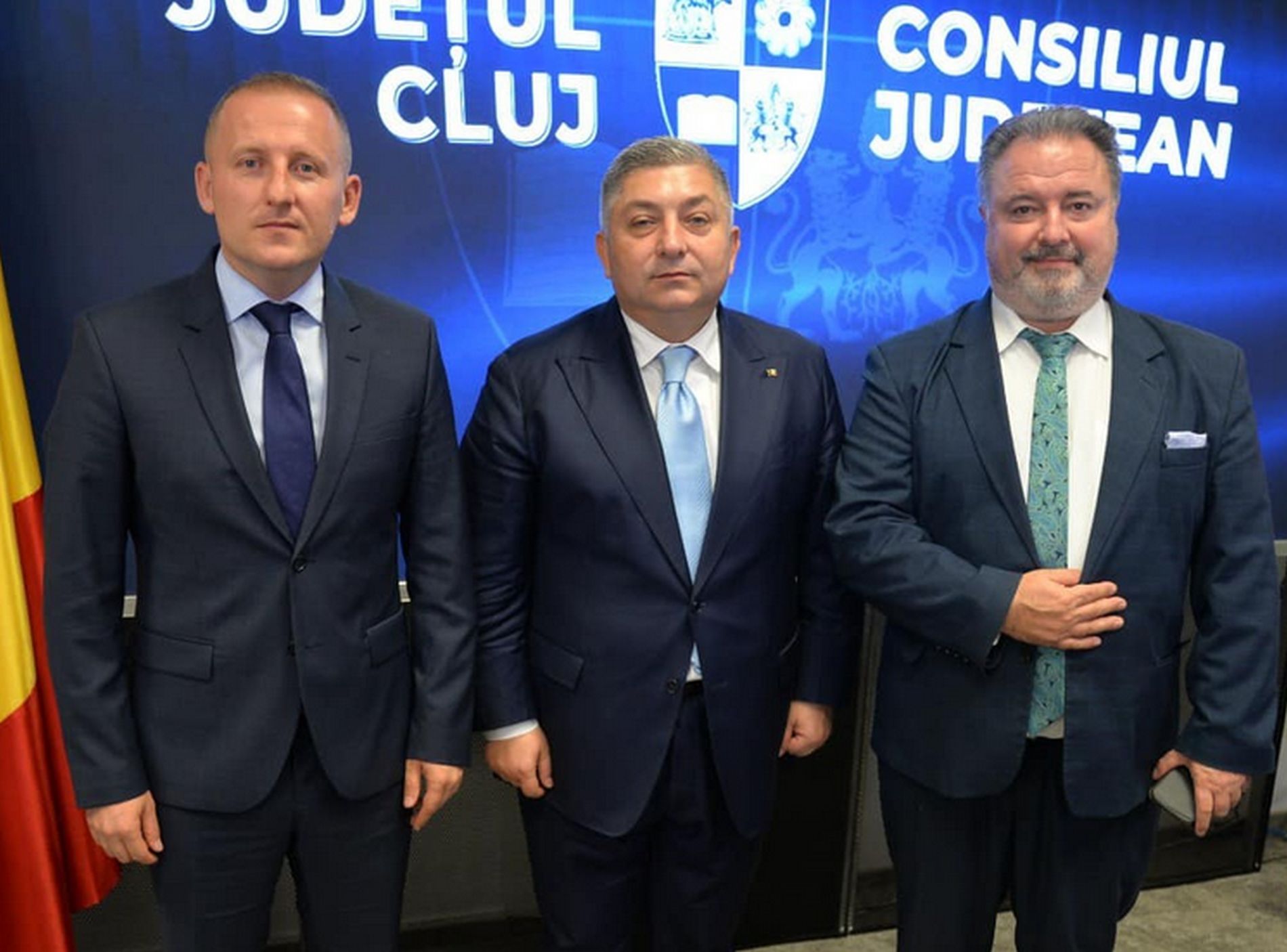 Vicepresedintele CJ Cluj cere calm din partea partidelor