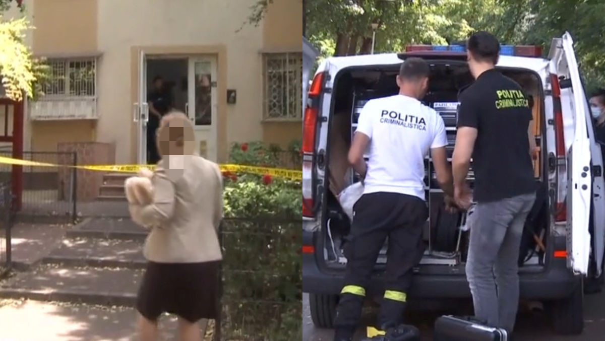 femeie descoperita decemnata in apartamentul din cluj