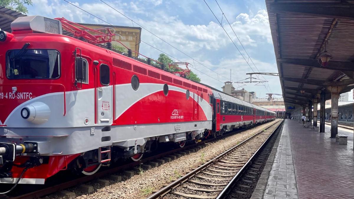 trenul metropolitan a fost aprobat localitatile conectate