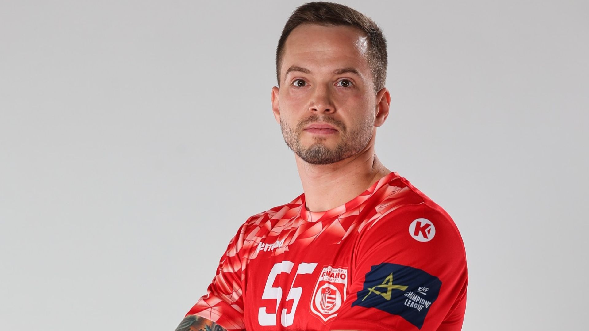 Akimenko accidentat va lipsi de la meciul cu Kielce