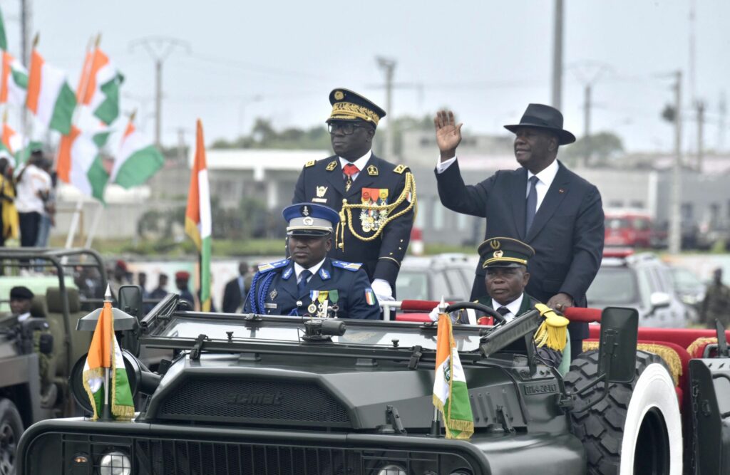 Alegeri prezidentiale in Coasta de Filde Ouattara doreste al patrulea mandat