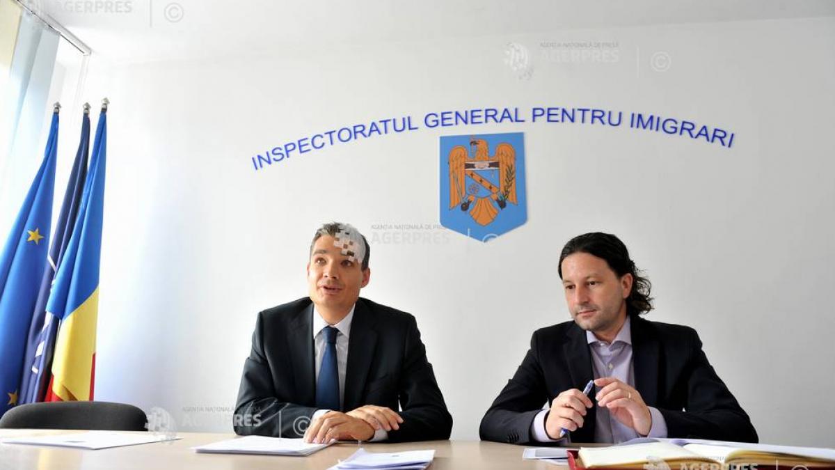 Campanie nationale pentru munca legala a strainilor