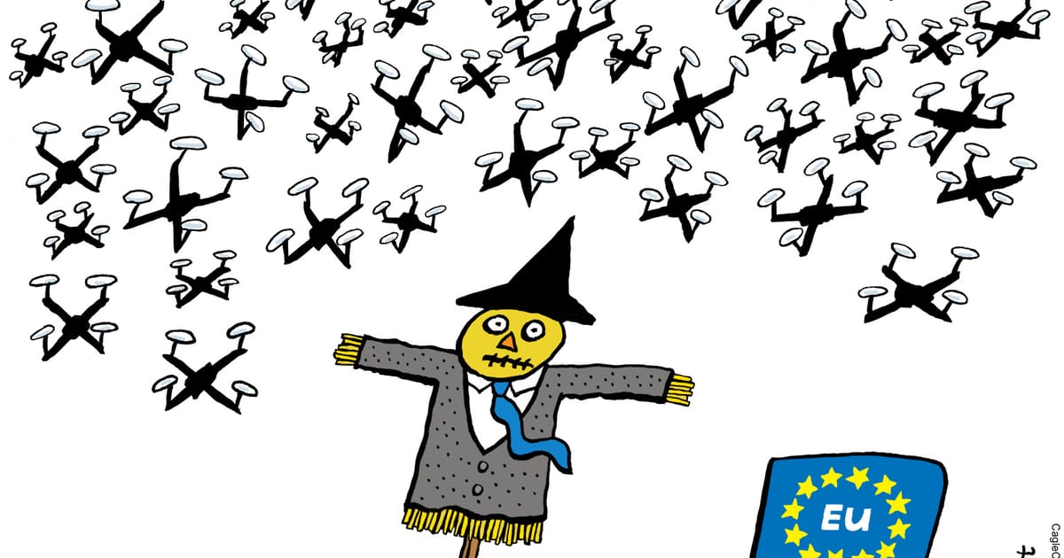 Caricaturistii din lume comenteaza evenimentele saptamanii