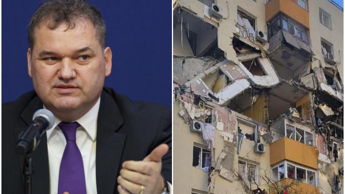 Cseke Attila discuta despre victimele exploziei din Rahova