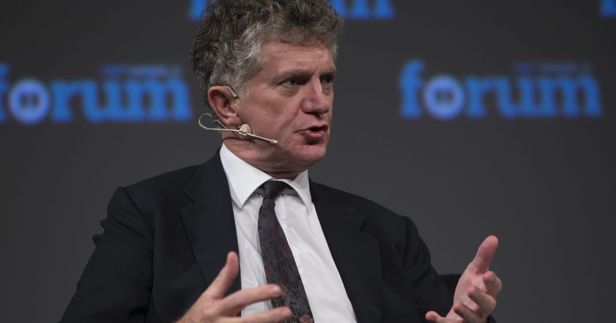 De ce Europa are nevoie de Jonathan Powell seful de securitate britanic