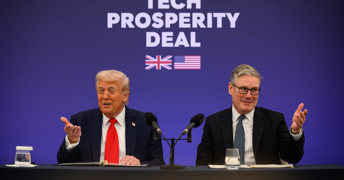Decizia guvernului de a colabora cu Trump validata complet