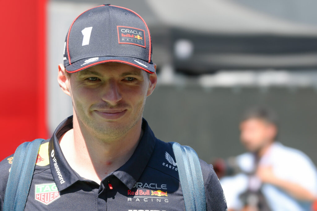 Max Verstappen isi adjudeca weekendul de la Austin