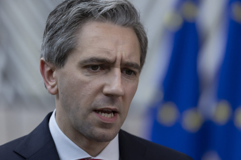 Ministrul irlandez de externe solicita deschiderea punctului Rafah