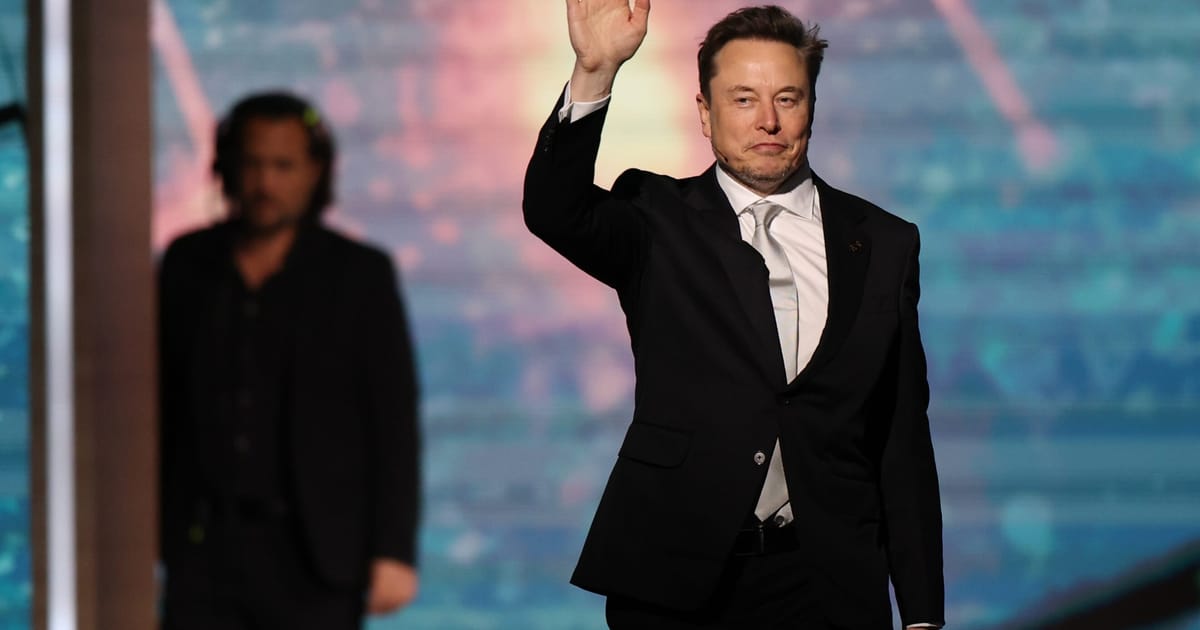 Musk din nou apreciat de Trump dupa conflictele estivale