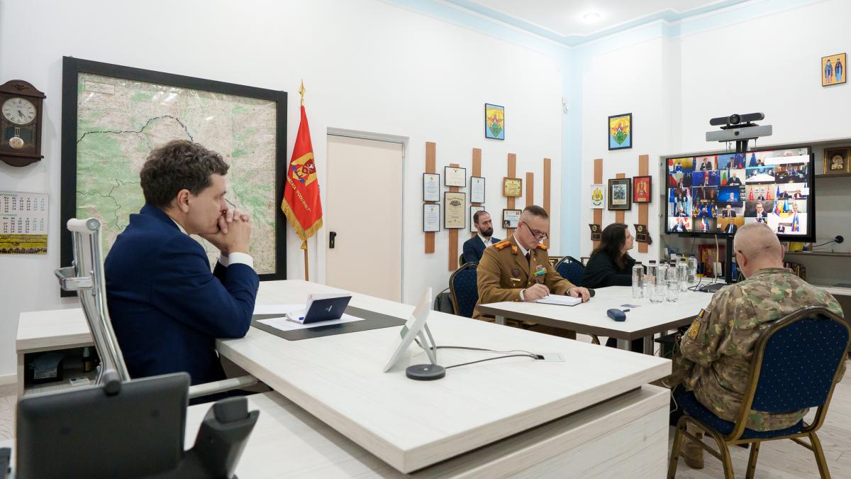 Nicisor Dan Pentru pace trebuie sa te pregatesti