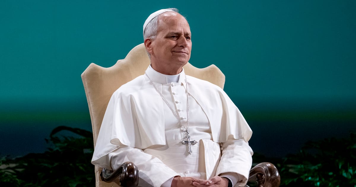 Papa Leon critica scepticii climatici dupa declaratia lui Trump