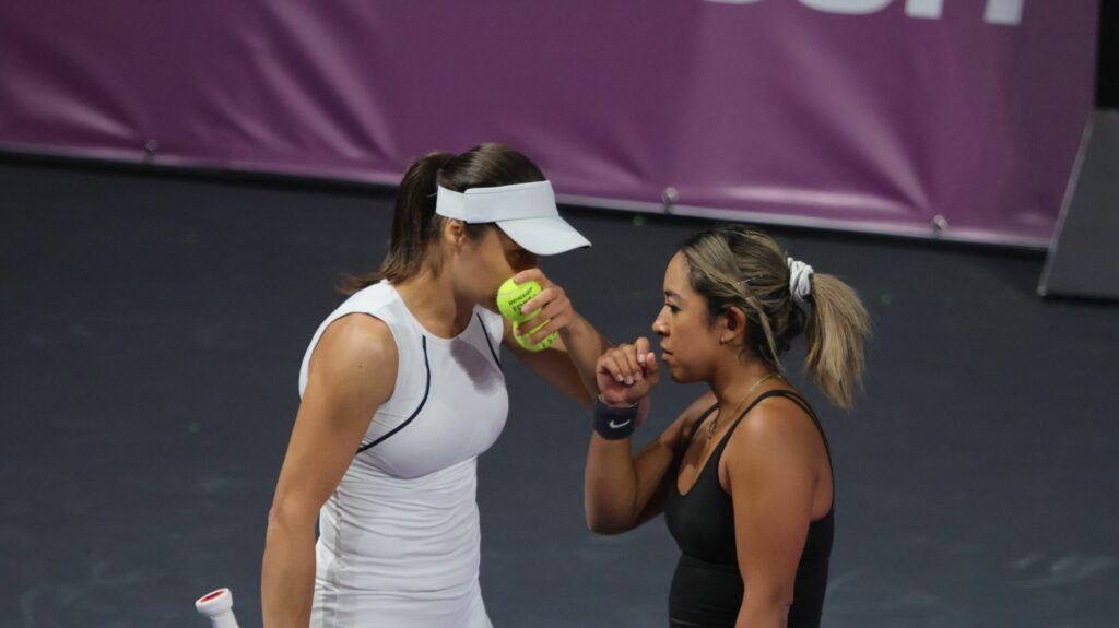 Perechea romano americana Niculescu Santamaria eliminata in sferturi