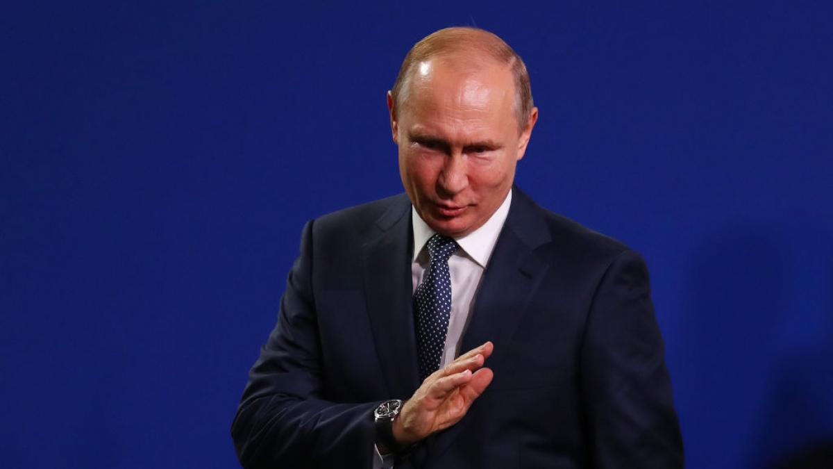 Putin il sustin e pe Calin Georgescu dupa raportul lui Nicusor Dan