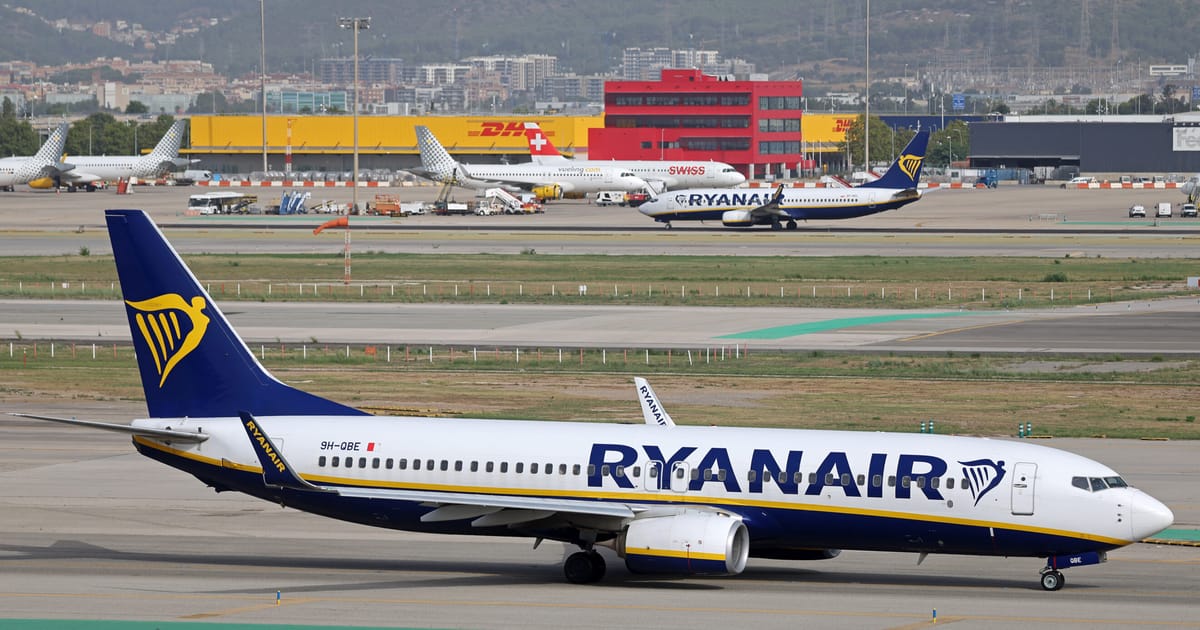 Seful Ryanair Dronele care deranjeaza aeroporturile UE trebuie doborate