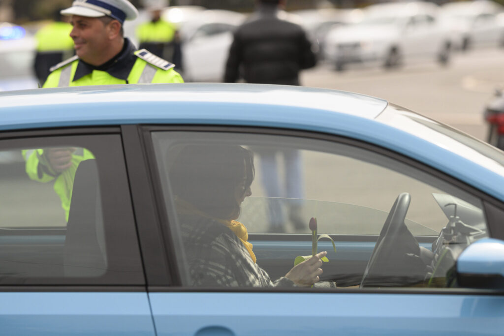 Sfinirea Catedralei Nationale Restrictii de circulatie pe 26 octombrie
