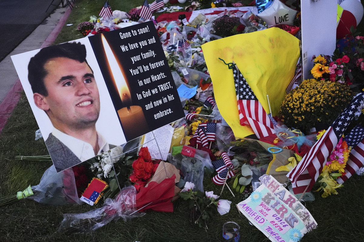 Statele devin dure imprigoa violentei politice dupa uciderea lui Charlie Kirk