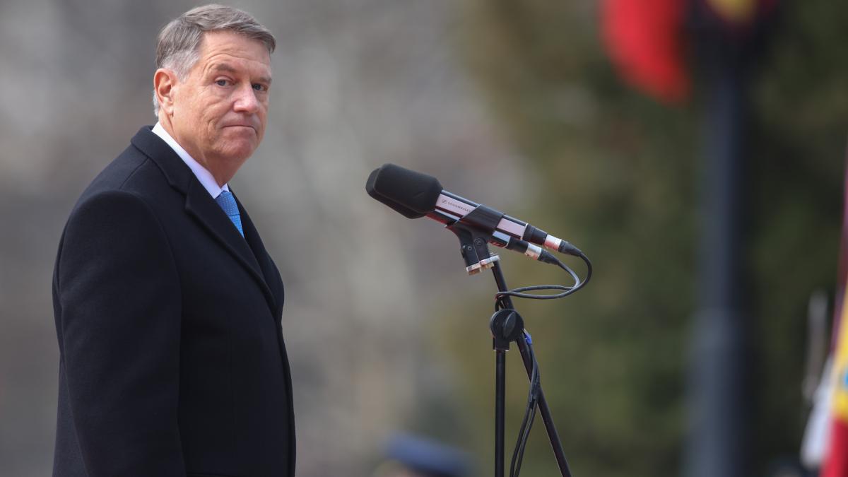 Surse ANAF a realizat controale la casa lui Iohannis