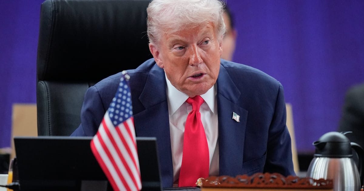 Trump afirma ca ar dori sa candideze in 2028