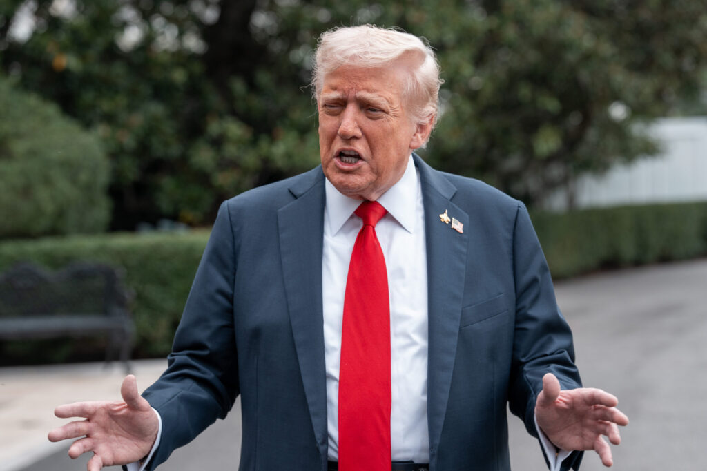 Trump despre razboi Nu am spus ca Ucraina va castiga