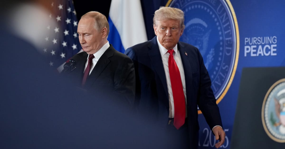 Trump esueaza in Ucraina se va schimba doar daca devine dur cu Putin