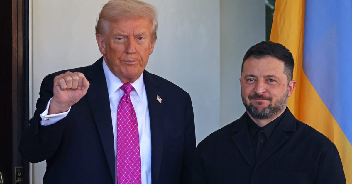 Ucraina si UE sustin sanctiunile lui Trump impotriva petrolului rus