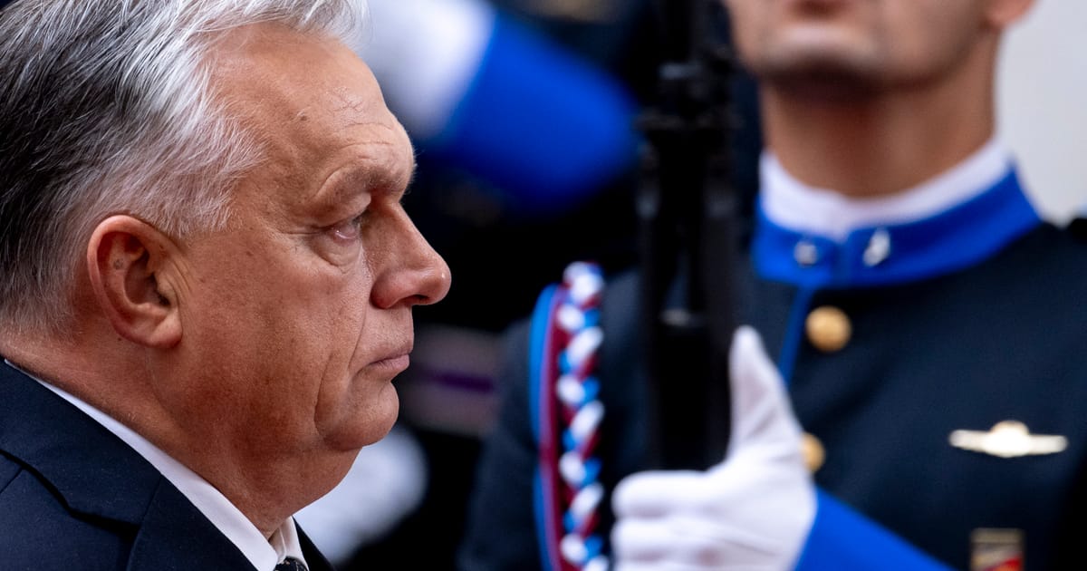 Ungaria are cea mai grava situatie a statului de drept in UE