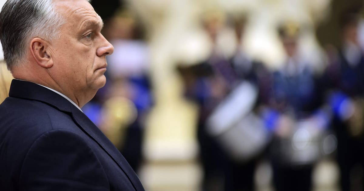 Ungaria proiecteaza un bloc anti Ucraina cu Cehia si Slovacia